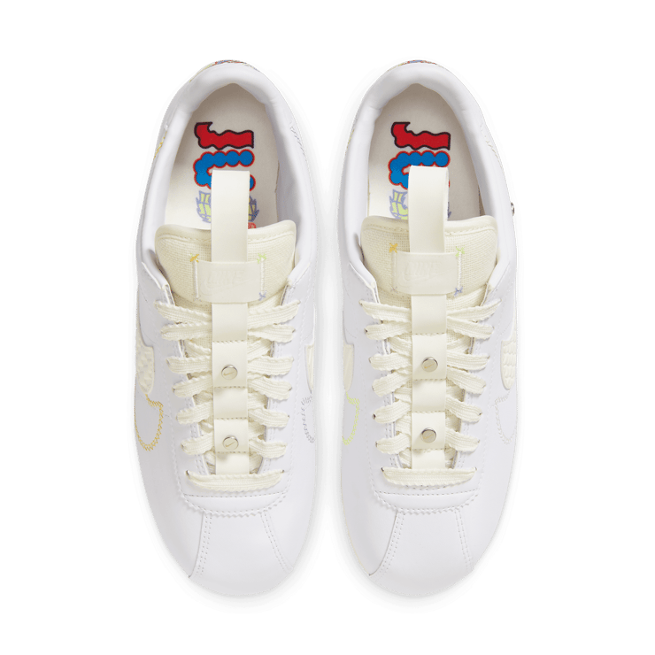 Nike Cortez Hearts Sail (W) Angle 1