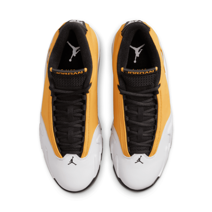 Jordan 14 Light Ginger Angle 1
