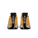 Jordan 14 Light Ginger Angle 3