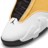 Jordan 14 Light Ginger Angle 4