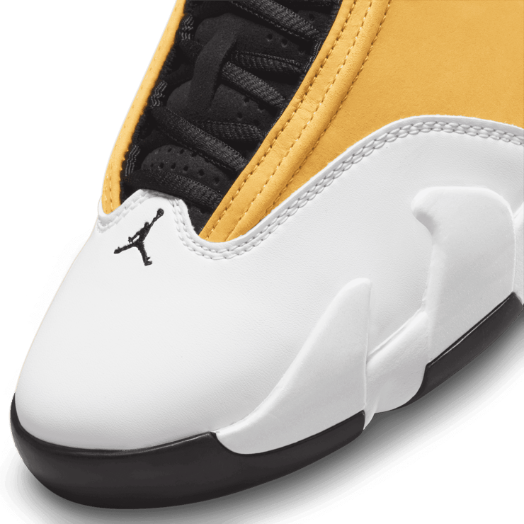 Jordan 14 Light Ginger Angle 4