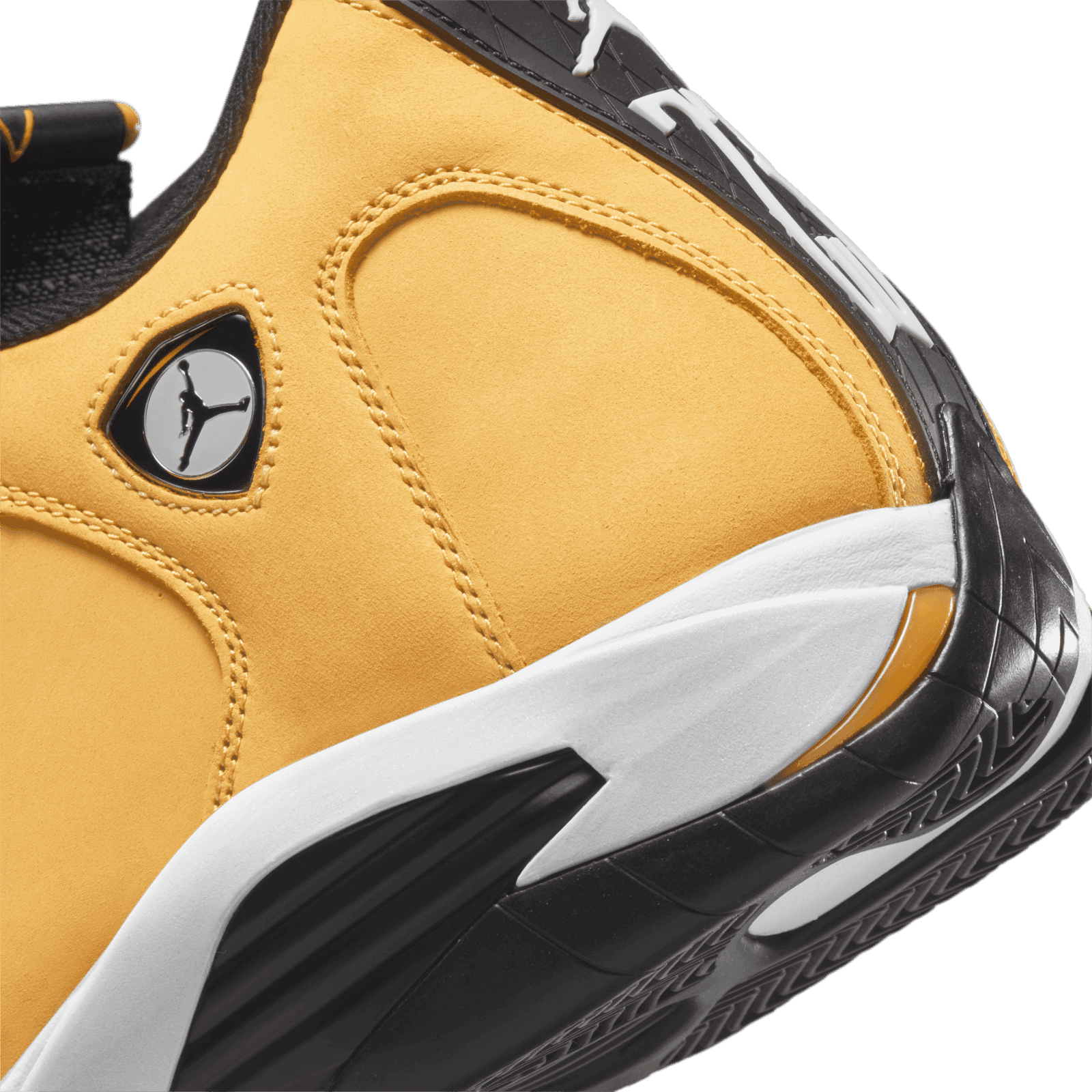 14 yellow jordans