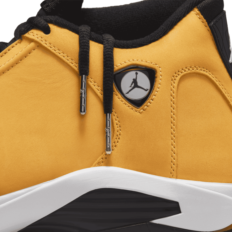 Jordan 14 Light Ginger Angle 6