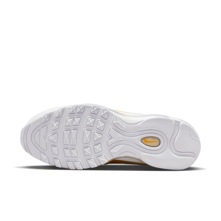 Nike Air Max 97 Gradient Yellow Orange Angle 0