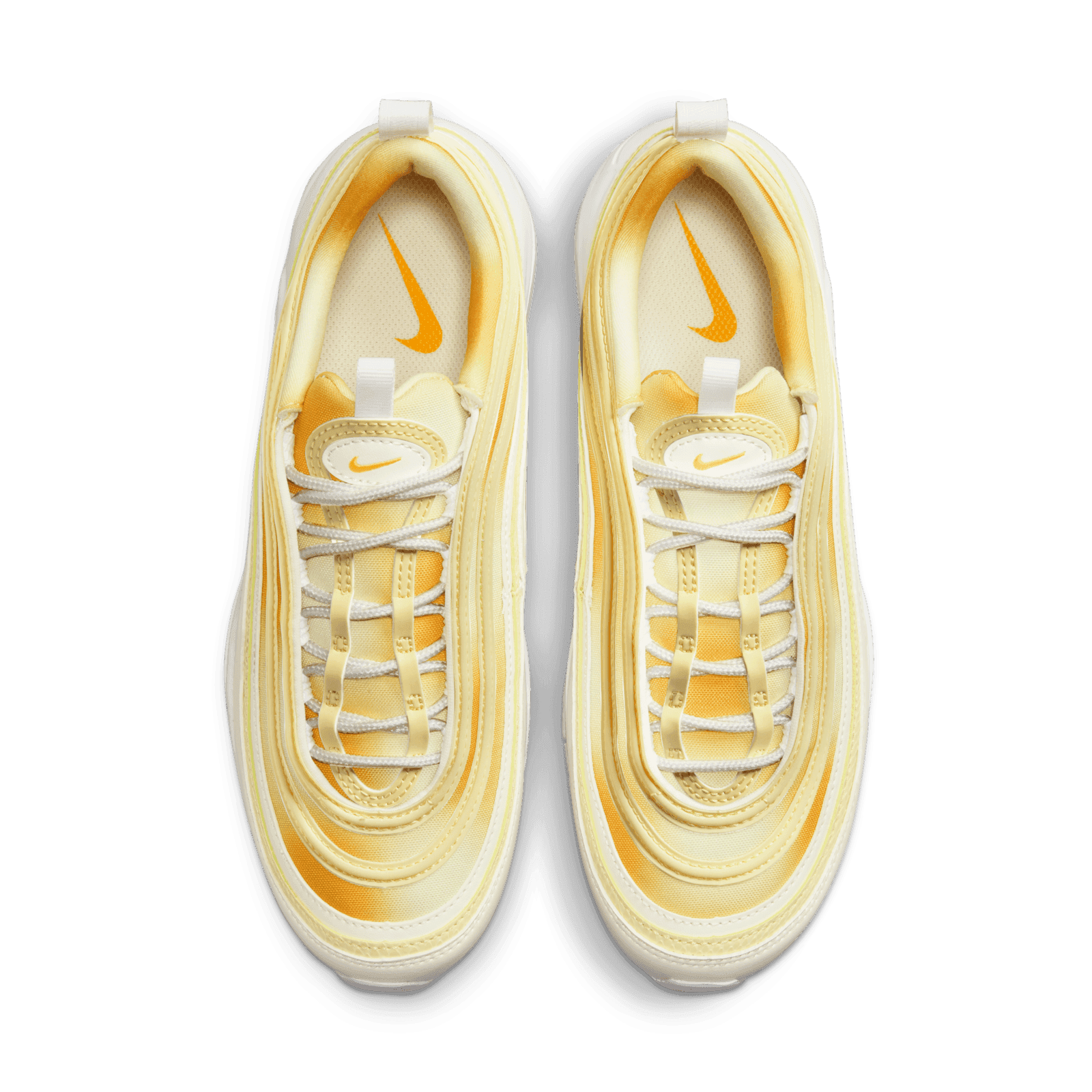 highlighter yellow air max 97