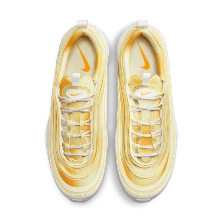 Nike Air Max 97 Gradient Yellow Orange Angle 1