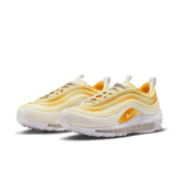Nike Air Max 97 Gradient Yellow Orange Angle 2