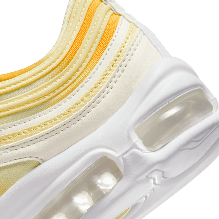 Nike Air Max 97 Gradient Yellow Orange Angle 5