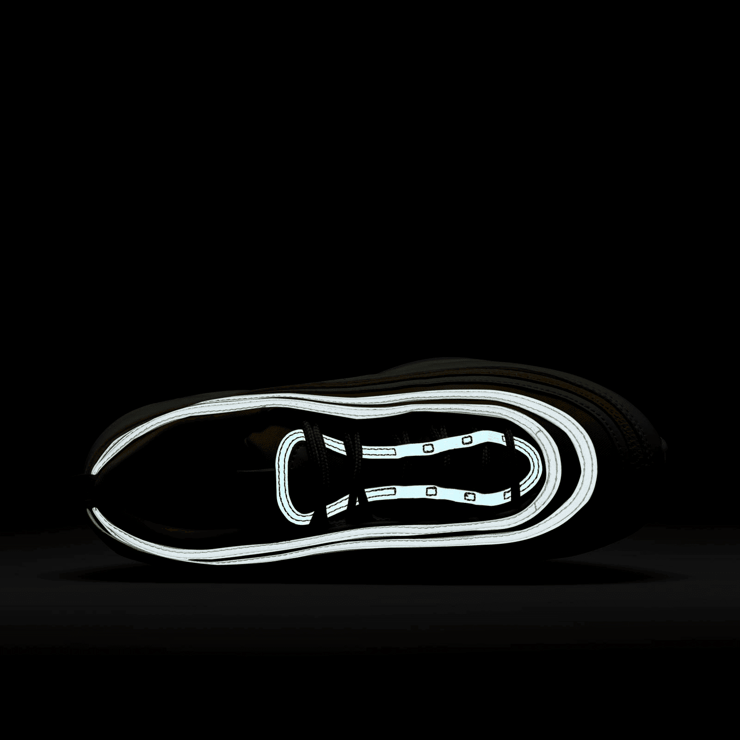 Nike Air Max 97 Gradient Yellow Orange Angle 6