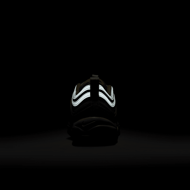 Nike Air Max 97 Gradient Yellow Orange Angle 7