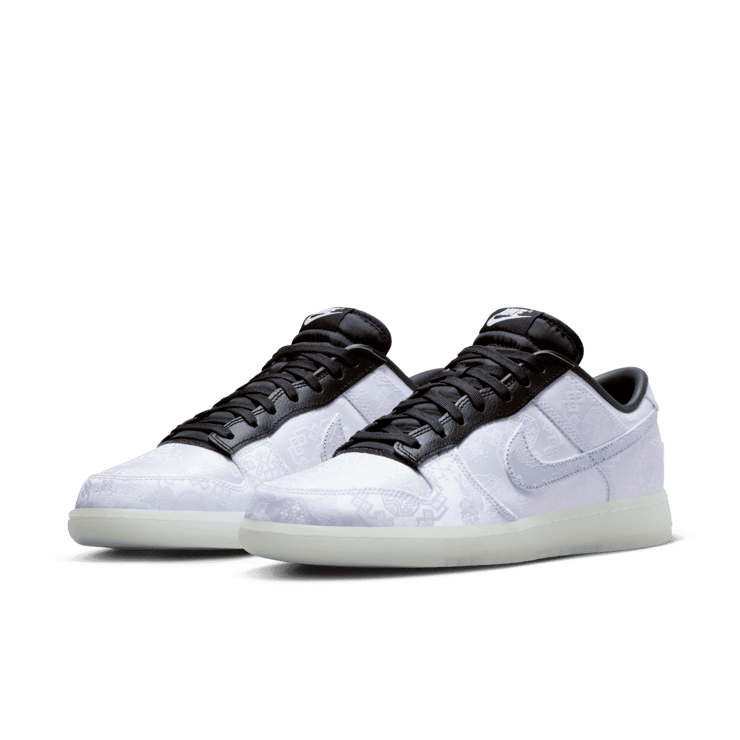 Nike Dunk Low CLOT fragment design Angle 2