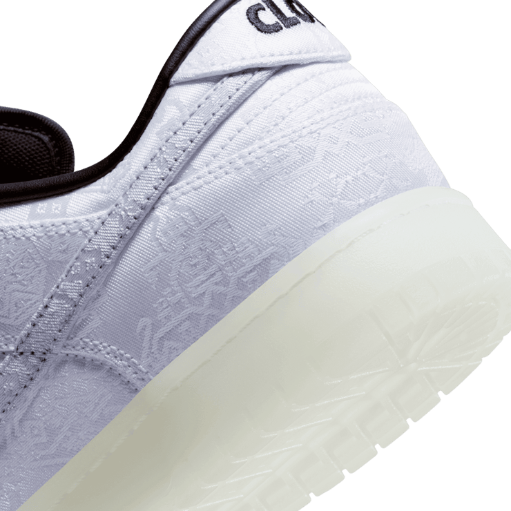 Nike Dunk Low CLOT fragment design Angle 5