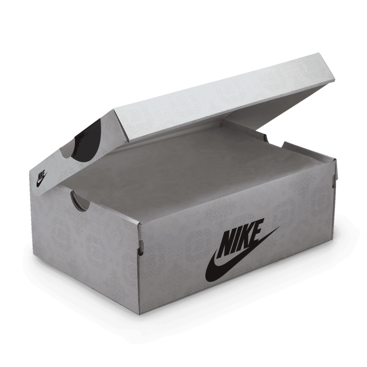 Nike Dunk Low CLOT fragment design Angle 6