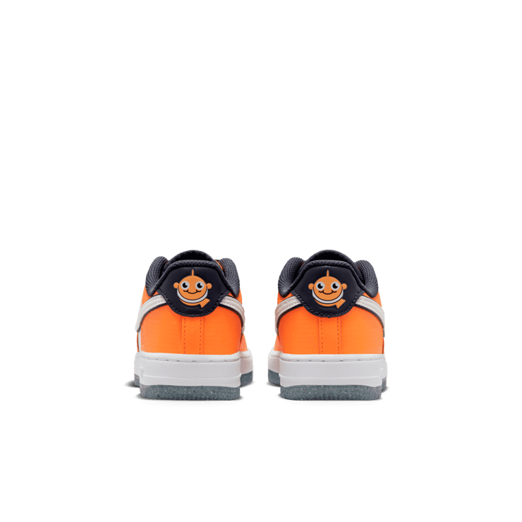 Nike Air Force 1 Low Clownfish (PS) Angle 0