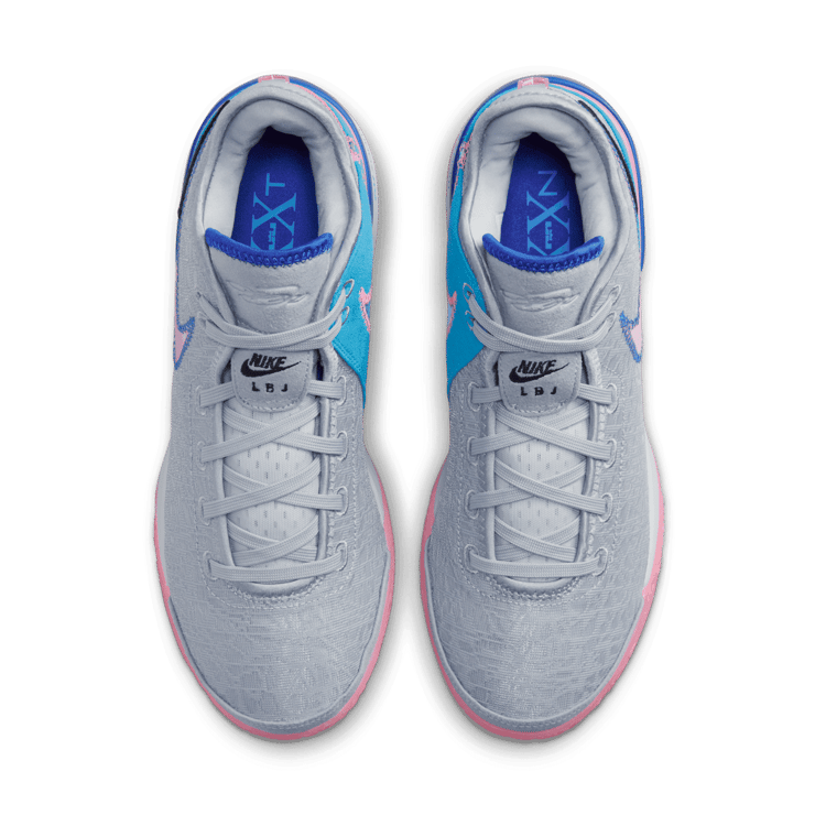 Nike LeBron NXXT Gen 1984 Angle 1