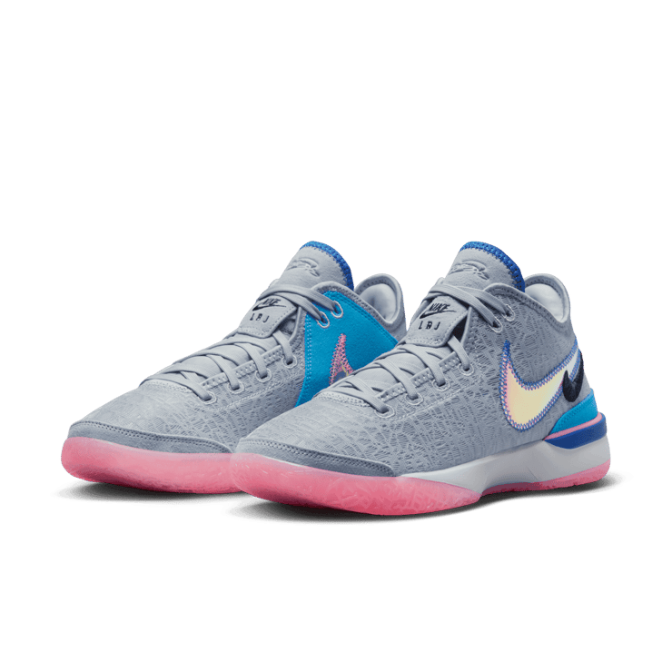 Nike LeBron NXXT Gen 1984 Angle 2