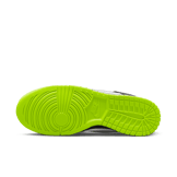Nike Dunk High Electric Swoosh Angle 0