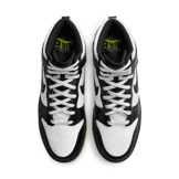 Nike Dunk High Electric Swoosh Angle 1