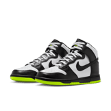 Nike Dunk High Electric Swoosh Angle 2