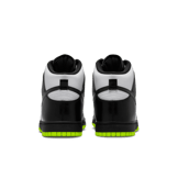 Nike Dunk High Electric Swoosh Angle 3