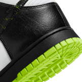 Nike Dunk High Electric Swoosh Angle 5