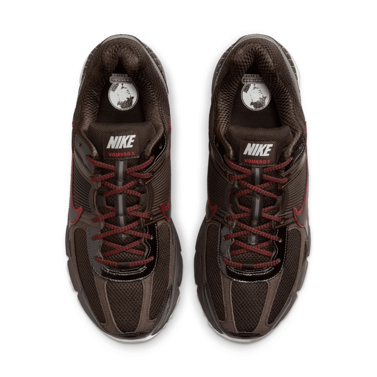 Nike Zoom Vomero 5 Velvet Brown Angle 1