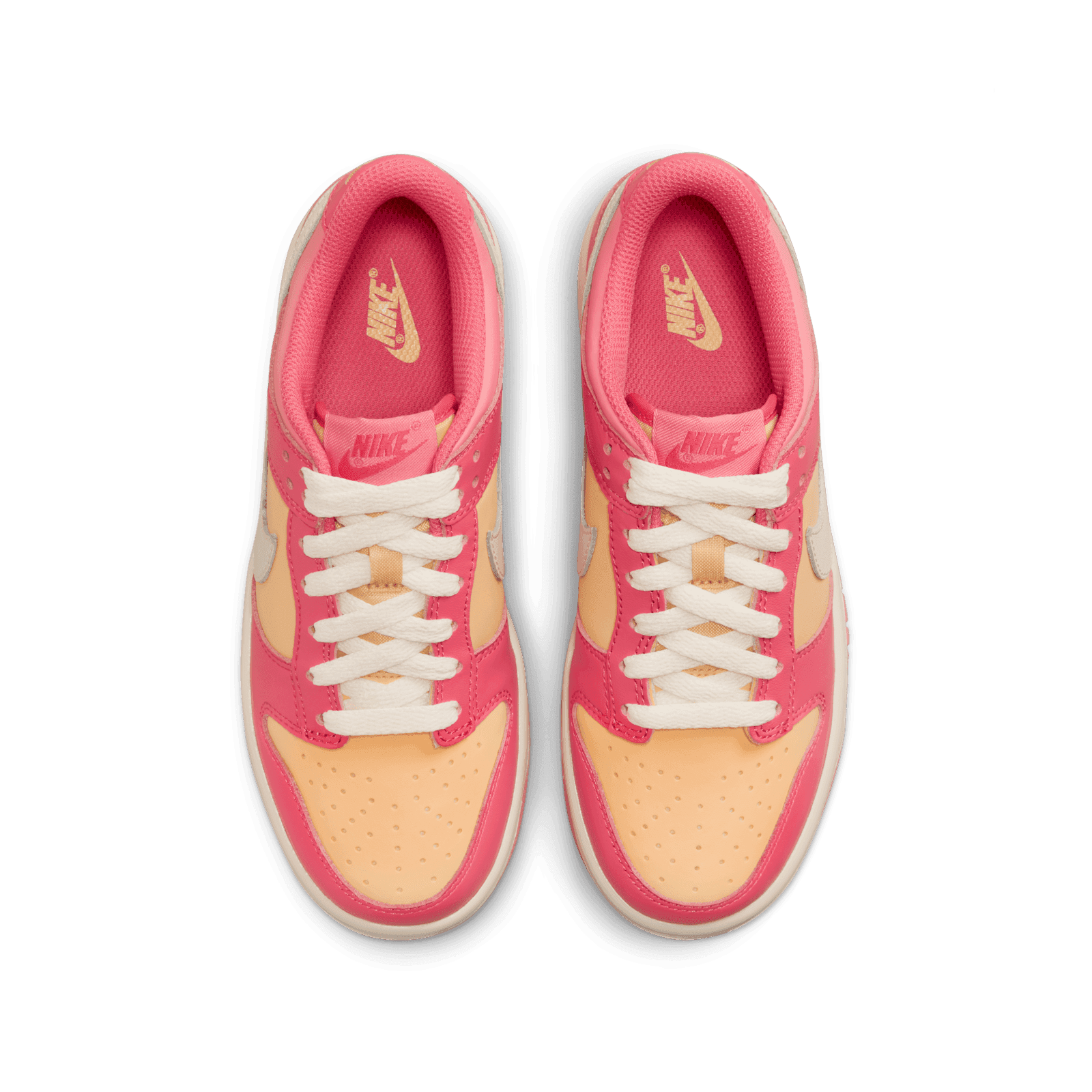 nike dunk low strawberry pink release date