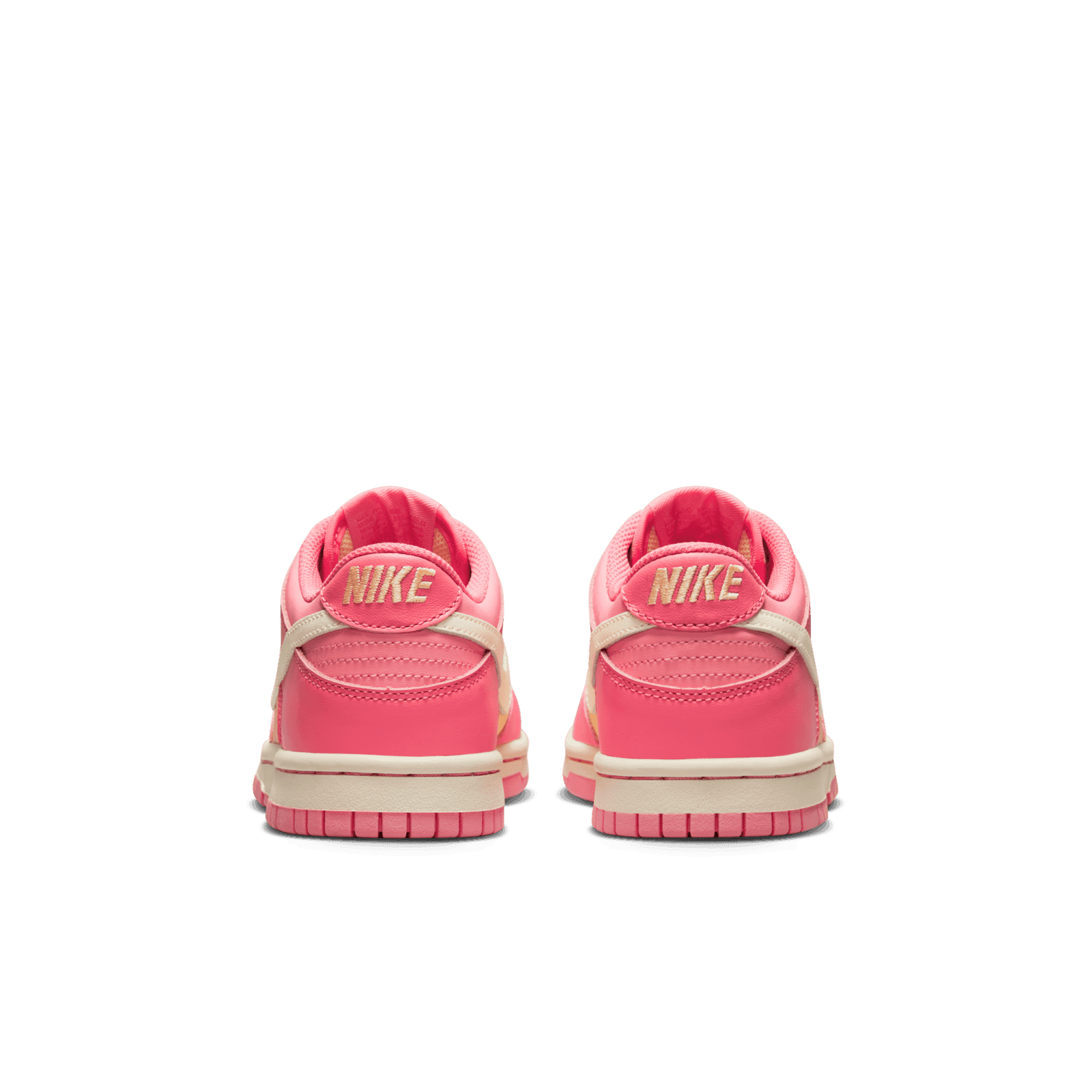 nike dunk low strawberry pink release date
