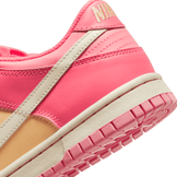 Nike Dunk Low Strawberry Peach (GS) Angle 5