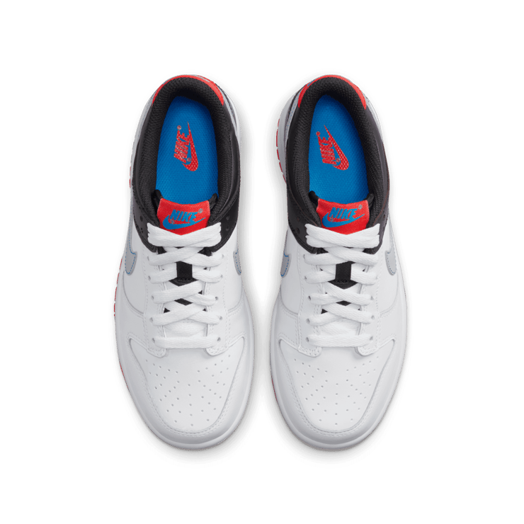 Nike Dunk Low Spider-Man (GS) Angle 1