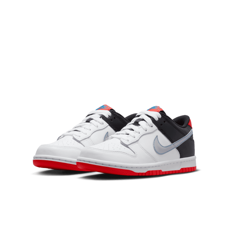 Nike Dunk Low Spider-Man (GS) Angle 2