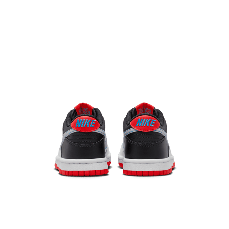 Nike Dunk Low Spider-Man (GS) Angle 3