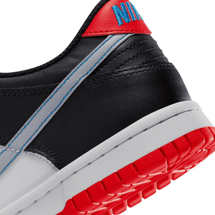 Nike Dunk Low Spider-Man (GS) Angle 5