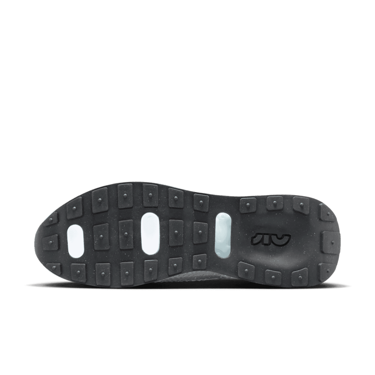 Nike Air Max Flyknit Racer NN White Pure Platinum Angle 0