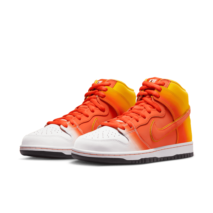 Nike SB Dunk High Trick Or Treat Angle 2