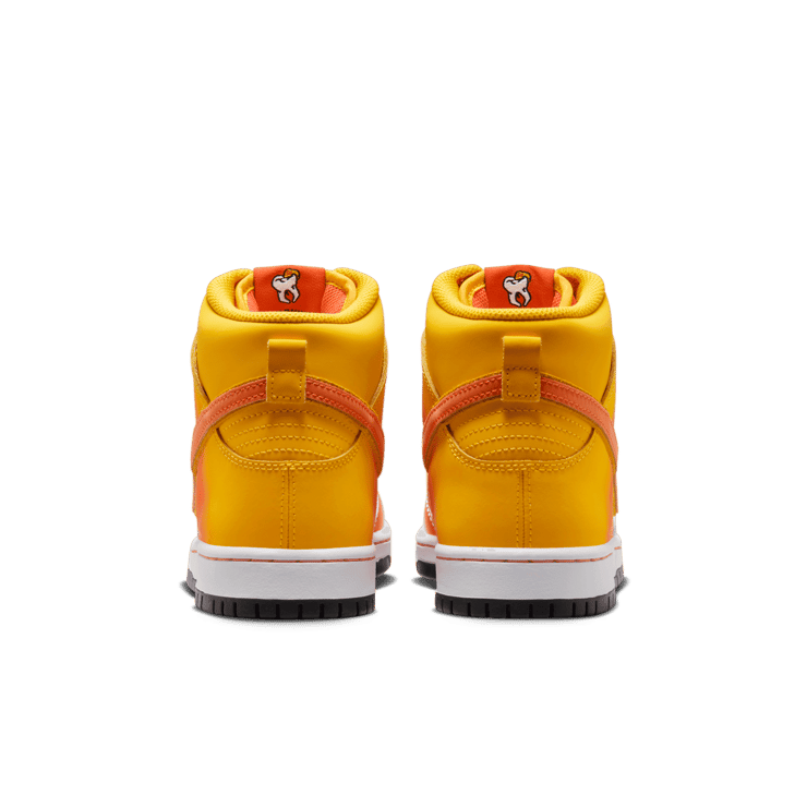 Nike SB Dunk High Trick Or Treat Angle 3