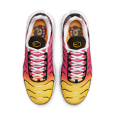 Nike Air Max Plus Yellow Pink Gradient Angle 1