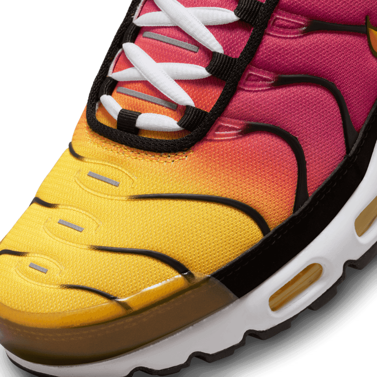 Nike Air Max Plus Yellow Pink Gradient DX0755 600