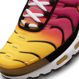 Nike Air Max Plus Yellow Pink Gradient Angle 4