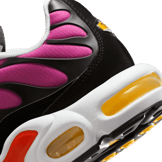 Nike Air Max Plus Yellow Pink Gradient Angle 5