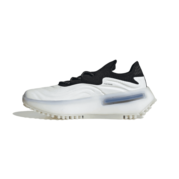 adidas NMD S1 Copa White Black Angle 4