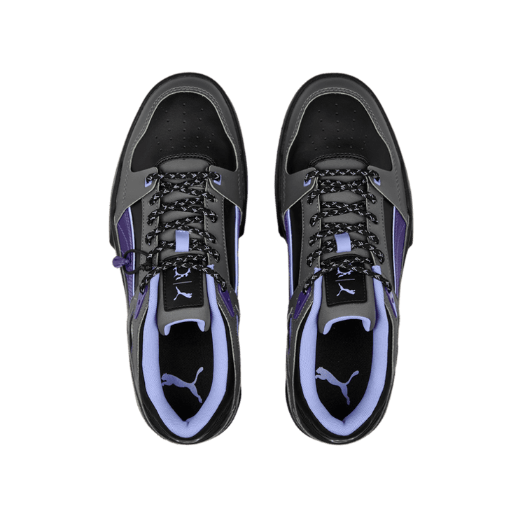 Puma Slipstream Final Fantasy 14 Black Angle 2