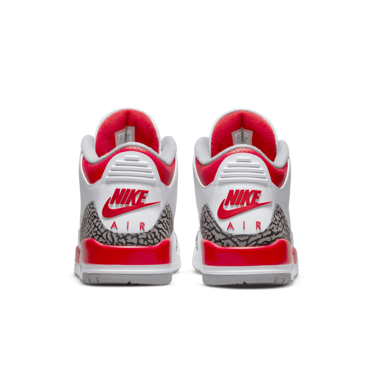 Air Jordan 3 OG Fire Red 2022 DN3707 160 Raffles Where to Buy