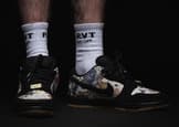 Nike SB Dunk Low Supreme Rammellzee Angle 0