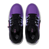 Puma Court Rider Chaos Final Fantasy 14 Black Angle 2