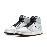 Air Jordan 1 High Zoom CMFT 2 Chrome Swoosh (W) - FJ4652-100