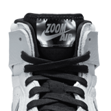 Air Jordan 1 High Zoom CMFT 2 Chrome Swoosh (W) Angle 6
