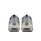 Nike WMNS Air Max 95 Toggle Metallic Silver Angle 4
