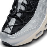 Nike WMNS Air Max 95 Toggle Metallic Silver Angle 5