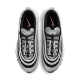 Nike Air Max 97 Silver Black Pink (W) Angle 2